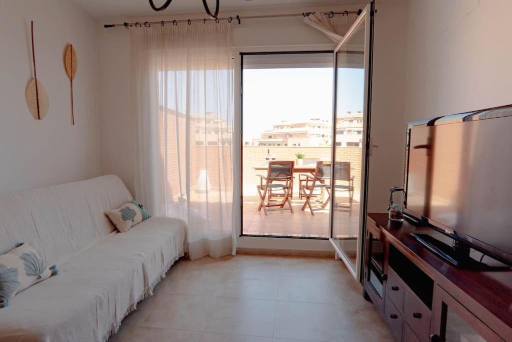 Appartamento Atico Centrico Dénia Esterno foto