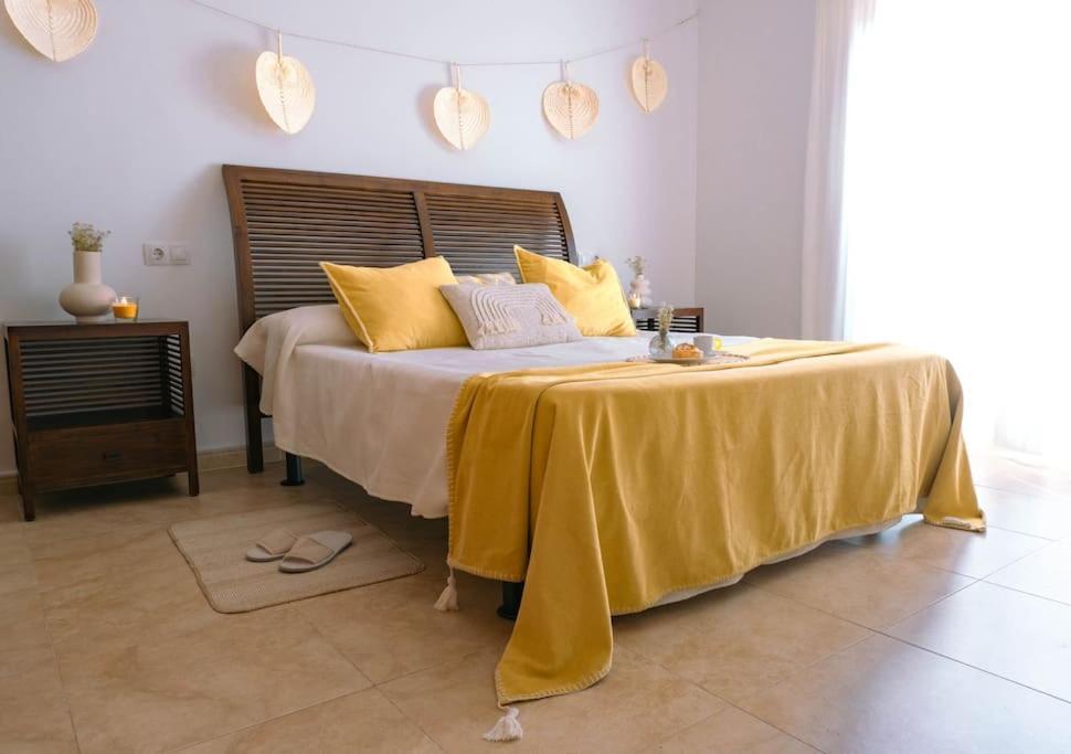 Appartamento Atico Centrico Dénia Esterno foto