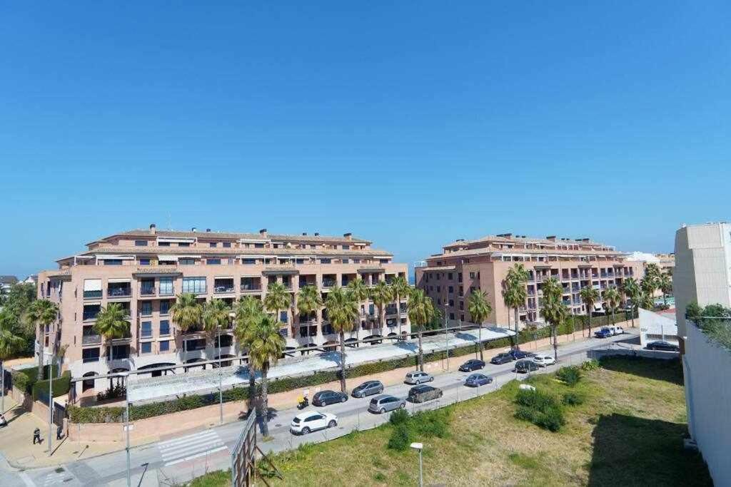 Appartamento Atico Centrico Dénia Esterno foto