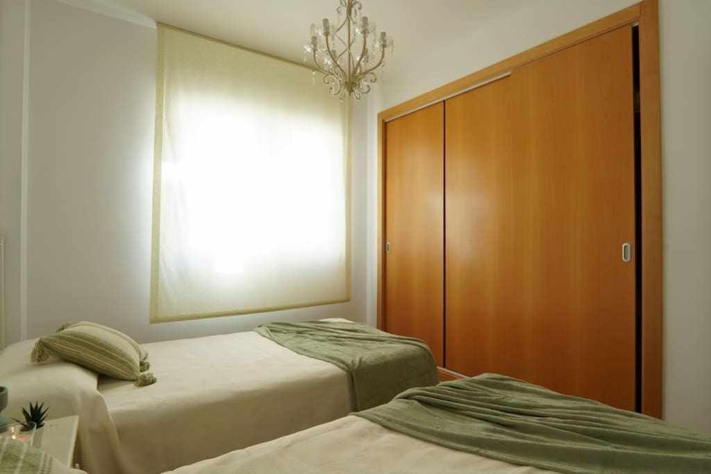 Appartamento Atico Centrico Dénia Esterno foto