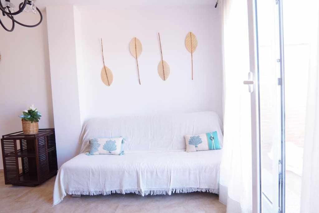 Appartamento Atico Centrico Dénia Esterno foto